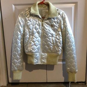 NWT Southpole Puffer Waist length Jacket Jr S